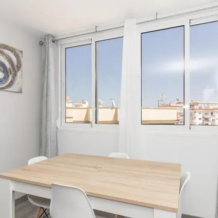 Vacacional En Daire Nerja
